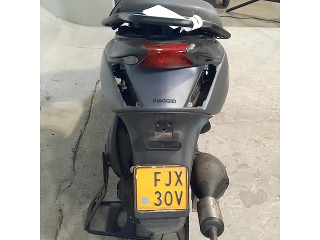 Bromscooter, piaggio, zip, 2022 - afbeelding 10 van  23