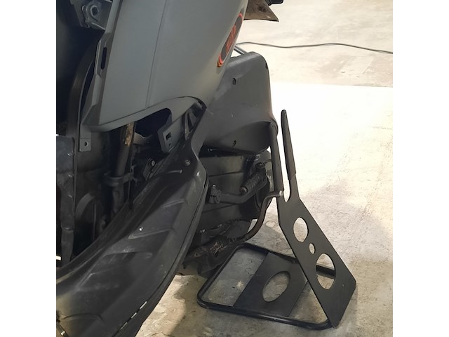Bromscooter, piaggio, zip, 2022 - afbeelding 14 van  23