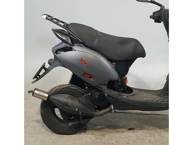 Bromscooter, piaggio, zip, 2022 - afbeelding 12 van  23