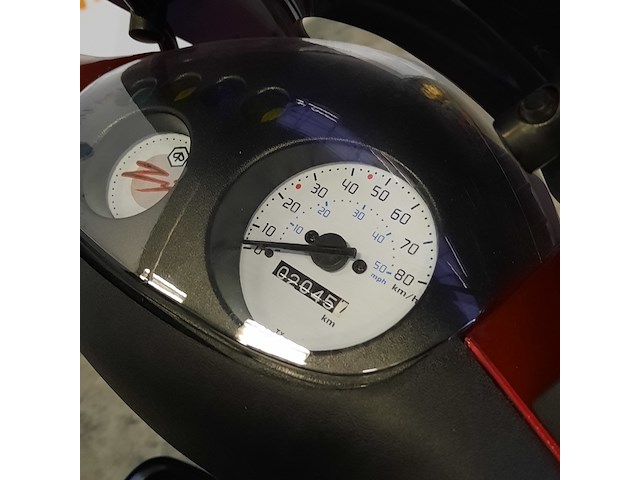 Bromscooter, piaggio, zip, 2024 - afbeelding 4 van  17