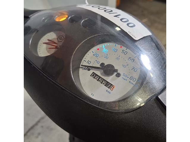 Bromscooter, piaggio, zip, 2024 - afbeelding 15 van  17