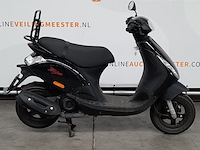 Bromscooter, piaggio, zip, 2024