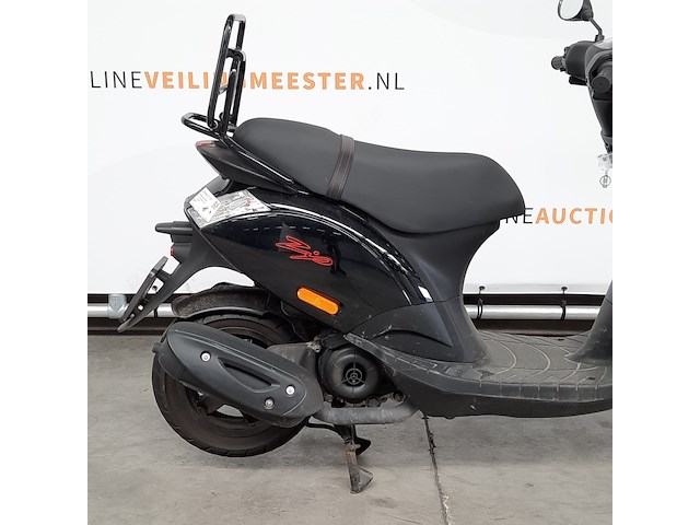 Bromscooter, piaggio, zip, 2024 - afbeelding 12 van  23