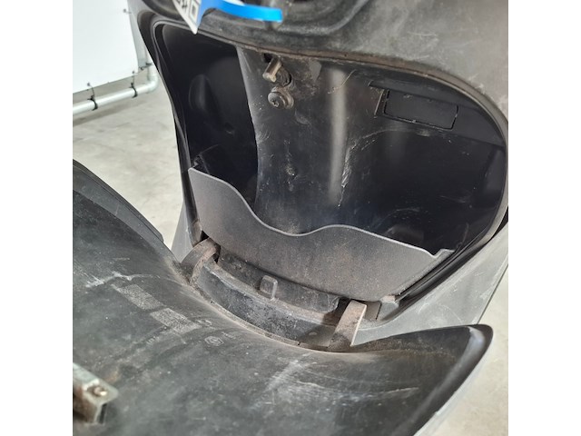 Bromscooter, piaggio, zip c25, 2008 - afbeelding 2 van  24