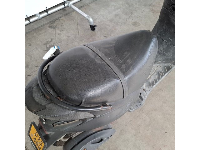 Bromscooter, piaggio, zip c25, 2008 - afbeelding 3 van  24