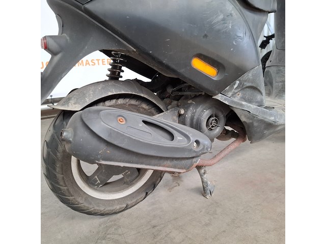 Bromscooter, piaggio, zip c25, 2008 - afbeelding 6 van  24