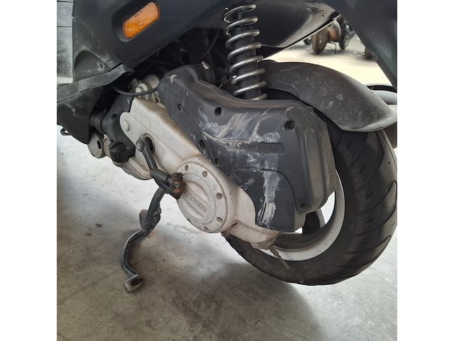 Bromscooter, piaggio, zip c25, 2008 - afbeelding 8 van  24