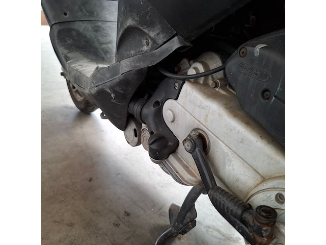 Bromscooter, piaggio, zip c25, 2008 - afbeelding 9 van  24