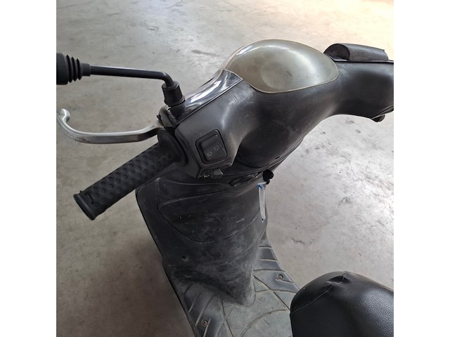 Bromscooter, piaggio, zip c25, 2008 - afbeelding 11 van  24