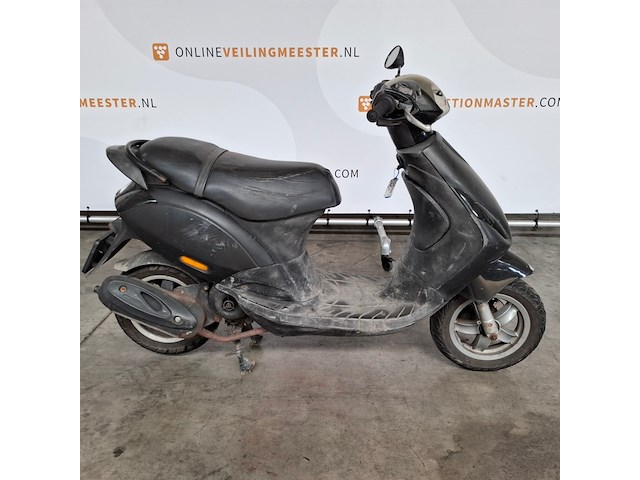 Bromscooter, piaggio, zip c25, 2008 - afbeelding 1 van  24