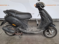 Bromscooter, piaggio, zip c25, 2008 - afbeelding 1 van  24