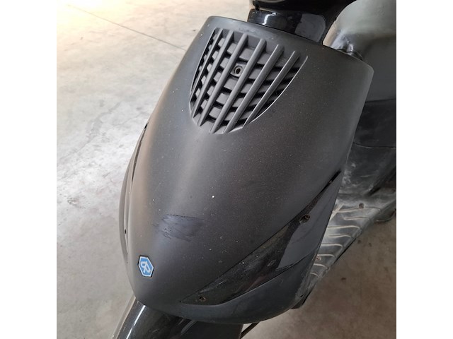 Bromscooter, piaggio, zip c25, 2008 - afbeelding 14 van  24