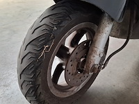 Bromscooter, piaggio, zip c25, 2008 - afbeelding 15 van  24