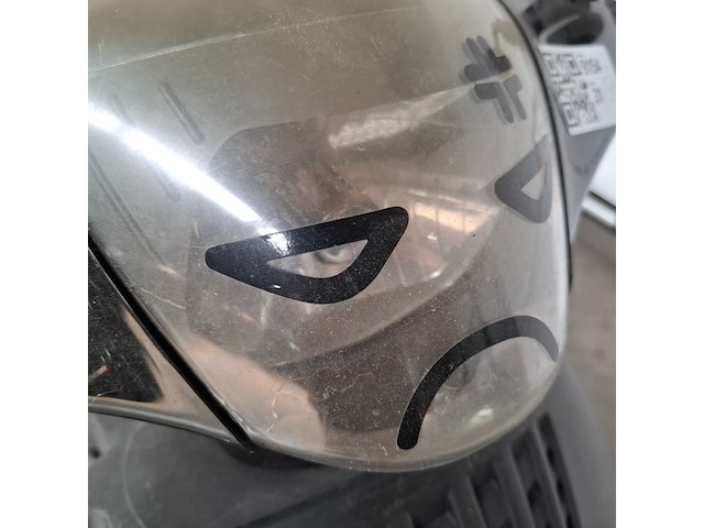 Bromscooter, piaggio, zip c25, 2008 - afbeelding 16 van  24