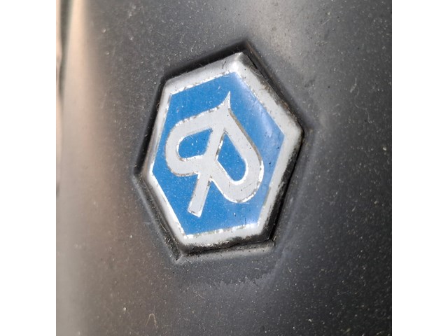 Bromscooter, piaggio, zip c25, 2008 - afbeelding 17 van  24