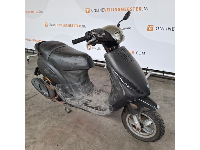Bromscooter, piaggio, zip c25, 2008 - afbeelding 12 van  24