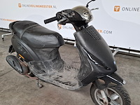 Bromscooter, piaggio, zip c25, 2008 - afbeelding 12 van  24