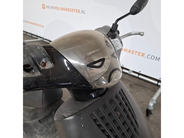 Bromscooter, piaggio, zip c25, 2008 - afbeelding 18 van  24