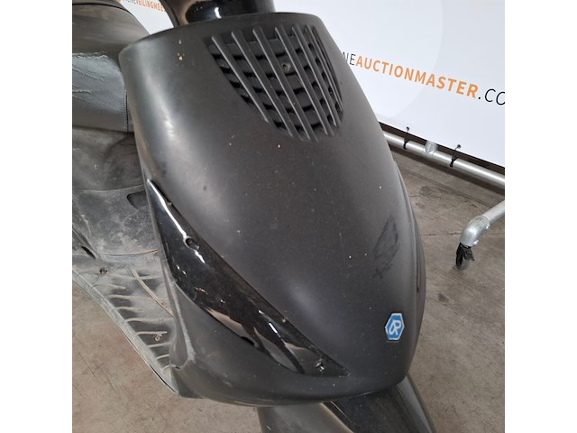 Bromscooter, piaggio, zip c25, 2008 - afbeelding 19 van  24