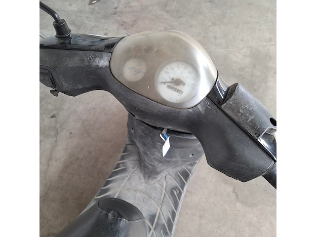 Bromscooter, piaggio, zip c25, 2008 - afbeelding 22 van  24