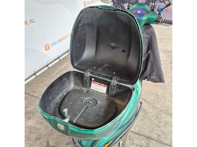 Bromscooter, piaggio/vespa, sprint, 2017 - afbeelding 2 van  19