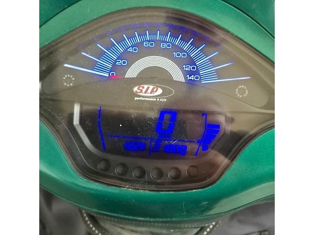 Bromscooter, piaggio/vespa, sprint, 2017 - afbeelding 5 van  19