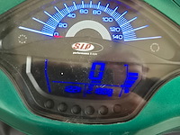 Bromscooter, piaggio/vespa, sprint, 2017 - afbeelding 5 van  19