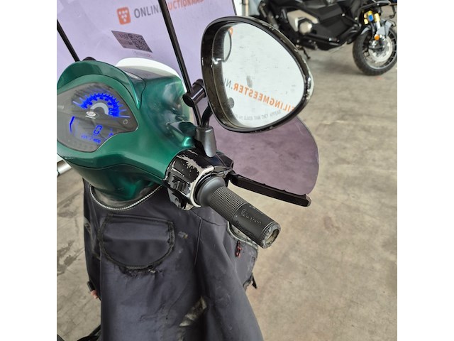 Bromscooter, piaggio/vespa, sprint, 2017 - afbeelding 6 van  19