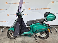 Bromscooter, piaggio/vespa, sprint, 2017 - afbeelding 7 van  19