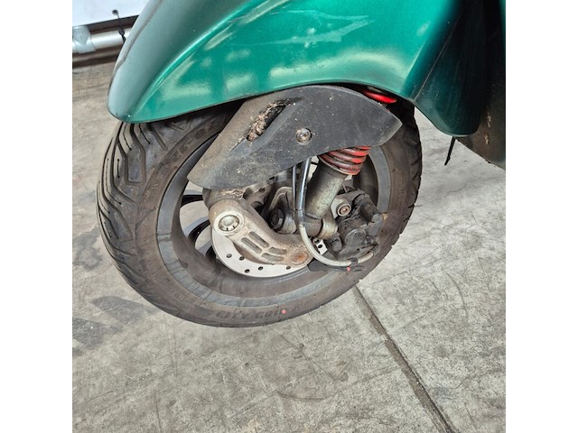 Bromscooter, piaggio/vespa, sprint, 2017 - afbeelding 8 van  19