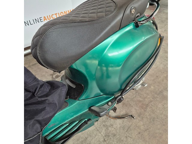 Bromscooter, piaggio/vespa, sprint, 2017 - afbeelding 9 van  19
