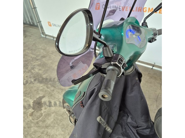 Bromscooter, piaggio/vespa, sprint, 2017 - afbeelding 10 van  19