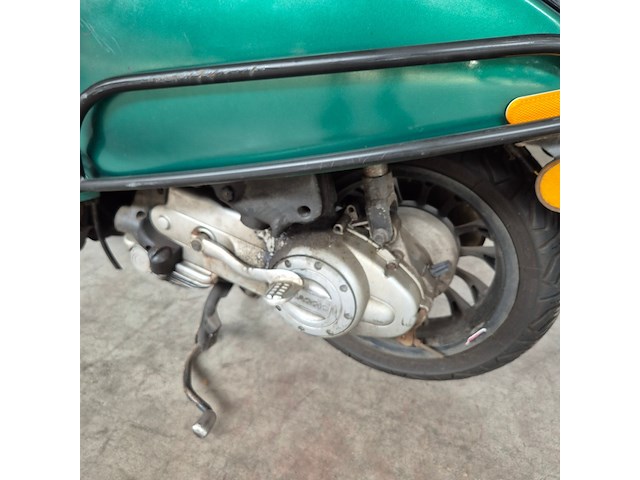 Bromscooter, piaggio/vespa, sprint, 2017 - afbeelding 11 van  19