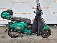 Bromscooter, piaggio/vespa, sprint, 2017