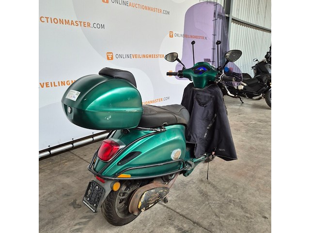 Bromscooter, piaggio/vespa, sprint, 2017 - afbeelding 12 van  19