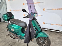 Bromscooter, piaggio/vespa, sprint, 2017 - afbeelding 13 van  19