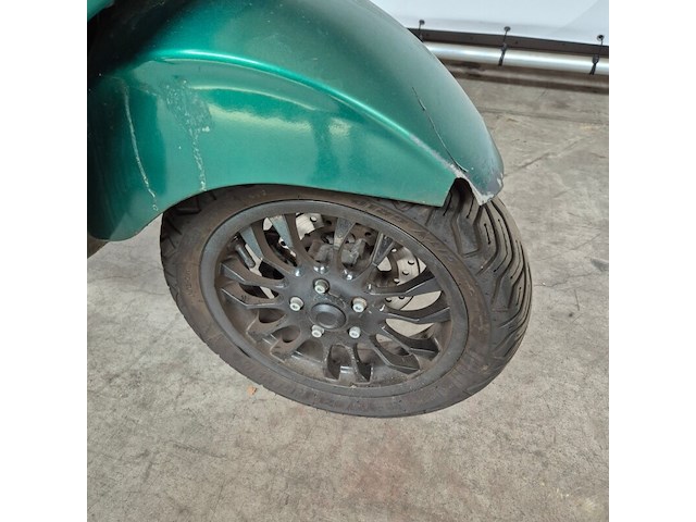 Bromscooter, piaggio/vespa, sprint, 2017 - afbeelding 14 van  19