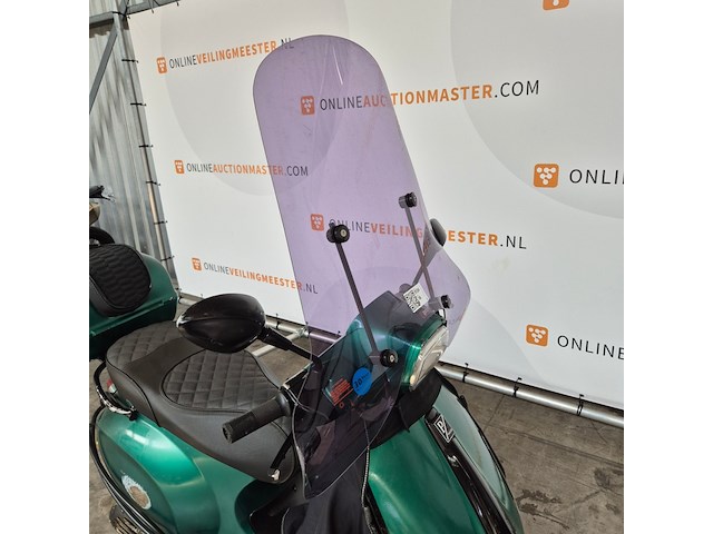 Bromscooter, piaggio/vespa, sprint, 2017 - afbeelding 16 van  19