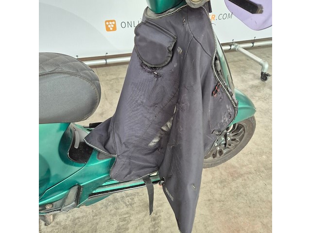 Bromscooter, piaggio/vespa, sprint, 2017 - afbeelding 17 van  19