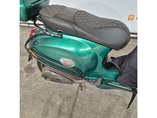 Bromscooter, piaggio/vespa, sprint, 2017 - afbeelding 18 van  19