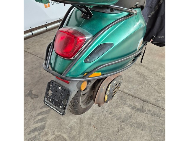 Bromscooter, piaggio/vespa, sprint, 2017 - afbeelding 19 van  19