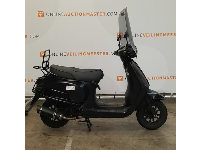 Bromscooter, santini, capri, 2021 - afbeelding 1 van  37