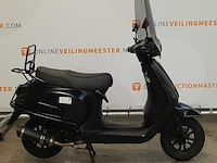 Bromscooter, santini, capri, 2021