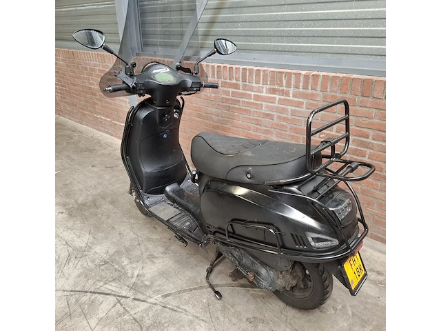 Bromscooter, santini, capri, 2021 - afbeelding 13 van  37