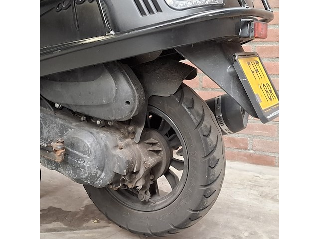 Bromscooter, santini, capri, 2021 - afbeelding 15 van  37