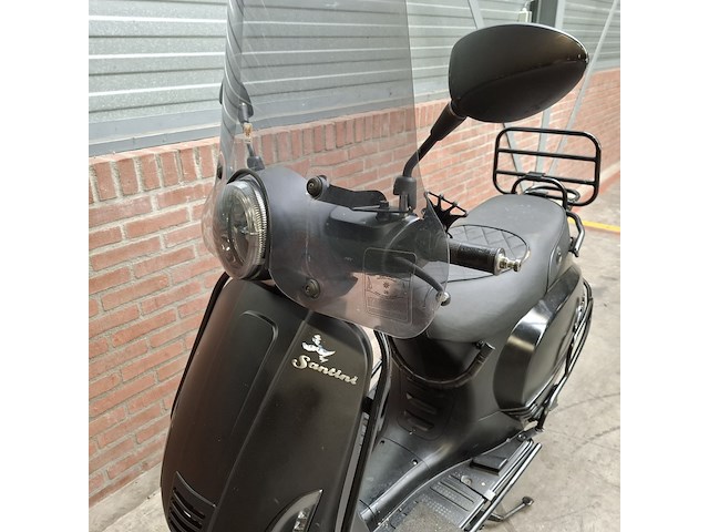 Bromscooter, santini, capri, 2021 - afbeelding 21 van  37