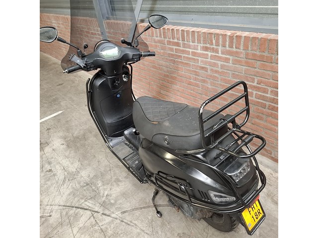 Bromscooter, santini, capri, 2021 - afbeelding 31 van  37
