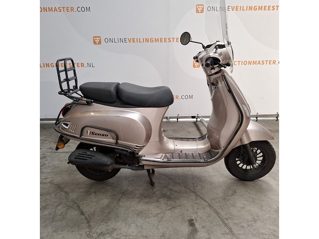 Bromscooter, senzo, rivalux, 2022 - afbeelding 1 van  29