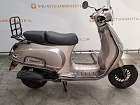 Bromscooter, senzo, rivalux, 2022 - afbeelding 1 van  29