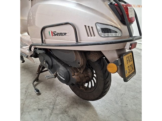 Bromscooter, senzo, rivalux, 2022 - afbeelding 14 van  29